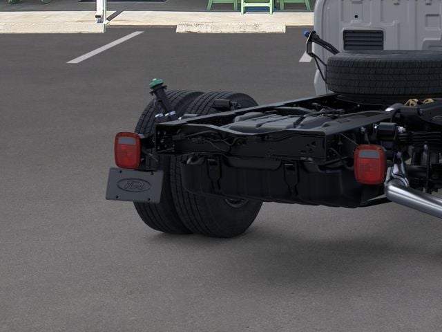 2026 Ford Super Duty F-350 DRW Chassis Cab XL