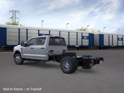 2026 Ford Super Duty F-350 DRW Chassis Cab XL