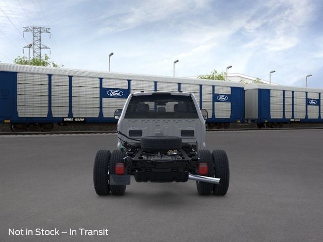 2026 Ford Super Duty F-350 DRW Chassis Cab XL