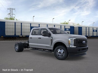2026 Ford Super Duty F-350 DRW Chassis Cab XL