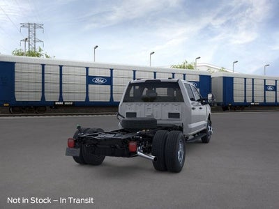 2026 Ford Super Duty F-350 DRW Chassis Cab XL
