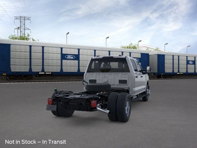 2026 Ford Super Duty F-350 DRW Chassis Cab XL