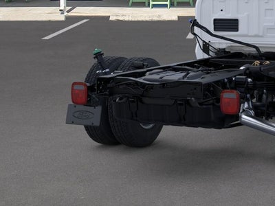 2026 Ford Super Duty F-350 DRW Chassis Cab XL