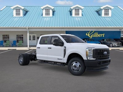 2026 Ford Super Duty F-350 DRW Chassis Cab XL