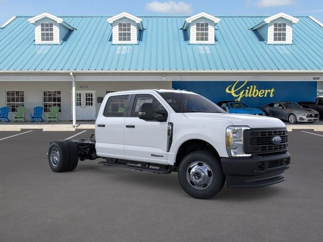 2026 Ford Super Duty F-350 DRW Chassis Cab XL