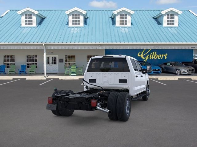 2026 Ford Super Duty F-350 DRW Chassis Cab XL