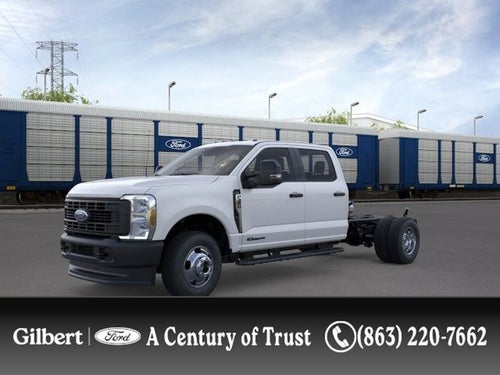 2026 Ford Super Duty F-350 DRW Chassis Cab XL