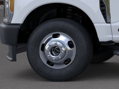 2026 Ford Super Duty F-350 DRW Chassis Cab XL