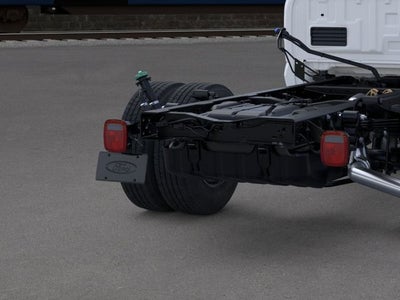 2026 Ford Super Duty F-350 DRW Chassis Cab XL
