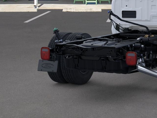 2026 Ford Super Duty F-350 DRW Chassis Cab XL