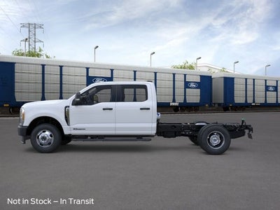 2026 Ford Super Duty F-350 DRW Chassis Cab XL