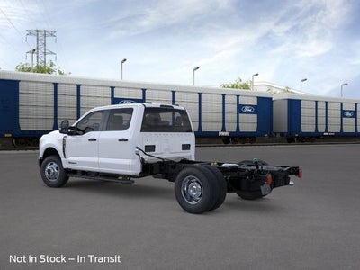 2026 Ford Super Duty F-350 DRW Chassis Cab XL
