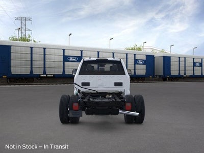 2026 Ford Super Duty F-350 DRW Chassis Cab XL
