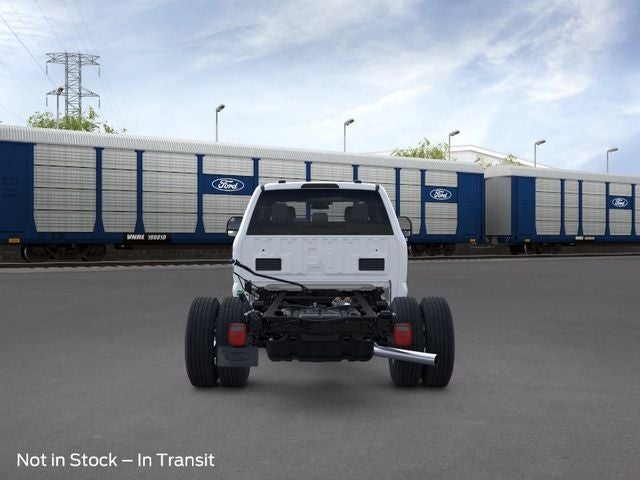 2026 Ford Super Duty F-350 DRW Chassis Cab XL