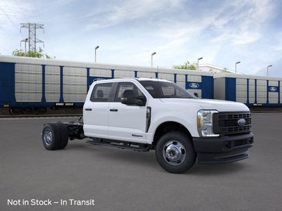 2026 Ford Super Duty F-350 DRW Chassis Cab XL