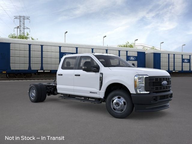 2026 Ford Super Duty F-350 DRW Chassis Cab XL