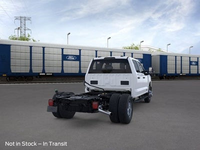 2026 Ford Super Duty F-350 DRW Chassis Cab XL