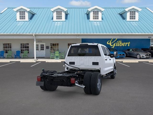 2026 Ford Super Duty F-350 DRW Chassis Cab XL