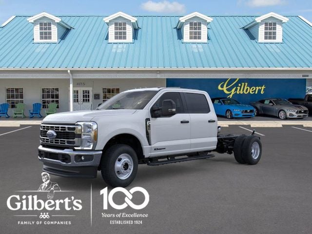 2026 Ford F-350SD XL DRW