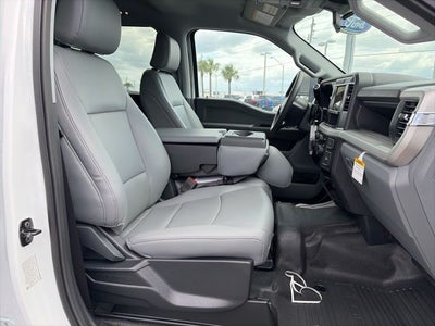 2026 Ford Super Duty XL DRW