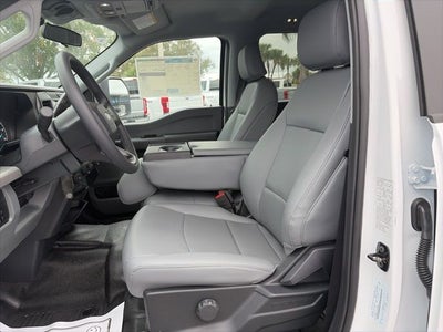 2026 Ford F-350SD XL DRW