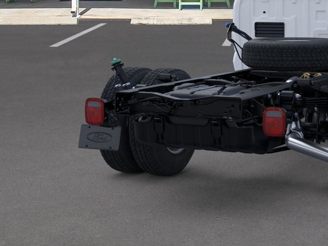 2026 Ford Super Duty F-350 DRW Chassis Cab XL