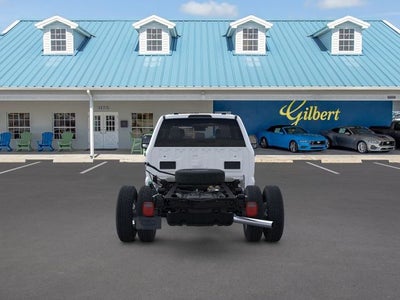 2026 Ford Super Duty F-350 DRW Chassis Cab XL