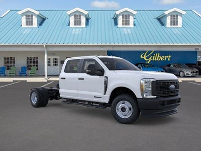2026 Ford Super Duty F-350 DRW Chassis Cab XL
