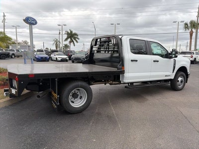 2026 Ford F-350SD XL DRW