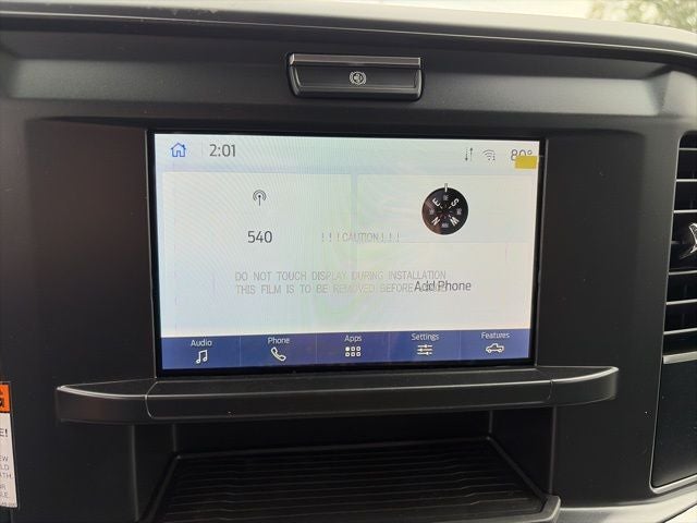 2026 Ford F-350SD XL DRW