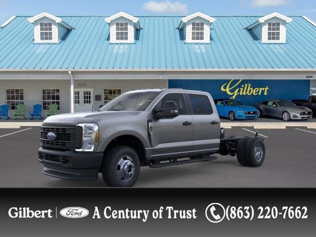 2026 Ford Super Duty F-350 DRW Chassis Cab XL