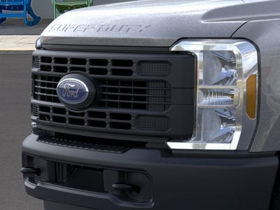 2026 Ford Super Duty F-350 DRW Chassis Cab XL