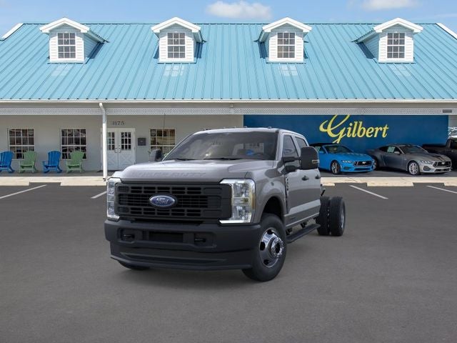 2026 Ford Super Duty F-350 DRW Chassis Cab XL
