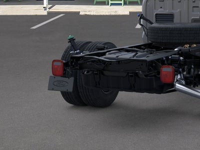 2026 Ford Super Duty F-350 DRW Chassis Cab XL