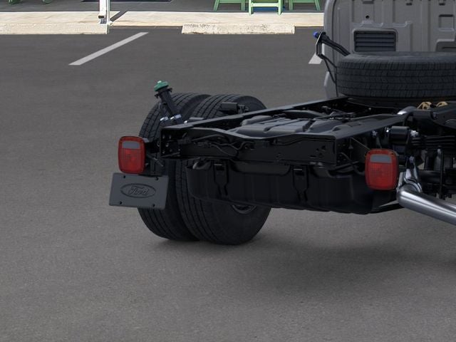 2026 Ford Super Duty F-350 DRW Chassis Cab XL