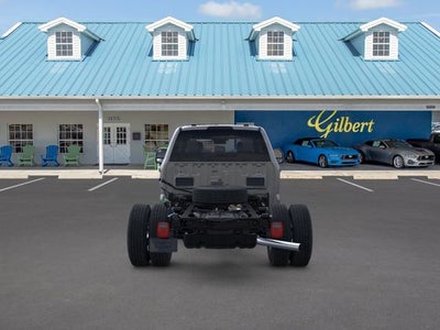 2026 Ford Super Duty F-350 DRW Chassis Cab XL