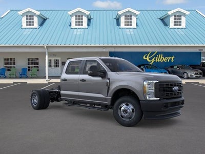 2026 Ford Super Duty F-350 DRW Chassis Cab XL