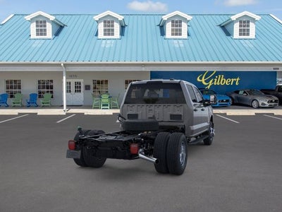 2026 Ford Super Duty F-350 DRW Chassis Cab XL