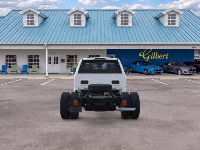 2026 Ford Super Duty F-350 DRW Chassis Cab XL DRW