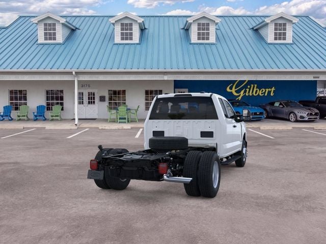2026 Ford Super Duty F-350 DRW Chassis Cab XL DRW