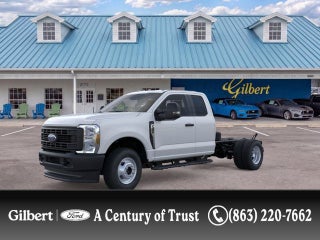 2026 Ford Super Duty F-350 DRW Chassis Cab XL DRW