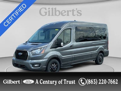 2025 Ford Transit Passenger Wagon XLT