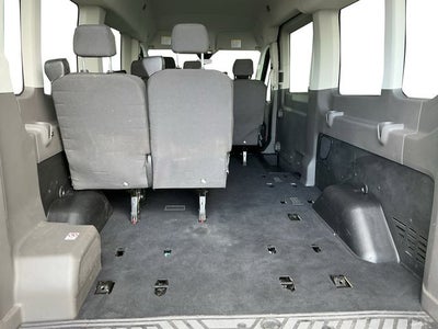 2025 Ford Transit Passenger Wagon XLT
