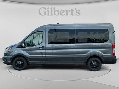 2025 Ford Transit Passenger Wagon XLT