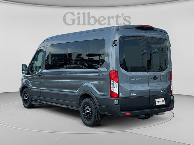 2025 Ford Transit Passenger Wagon XLT
