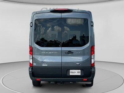 2025 Ford Transit Passenger Wagon XLT
