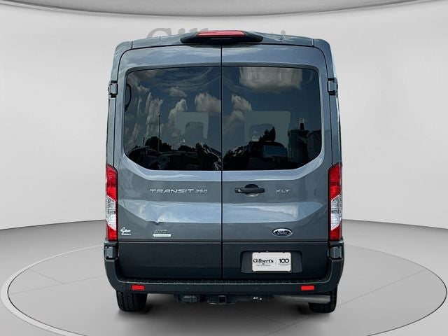 2025 Ford Transit Passenger Wagon XLT