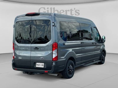2025 Ford Transit Passenger Wagon XLT