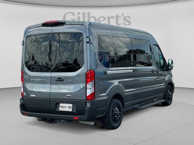 2025 Ford Transit Passenger Wagon XLT