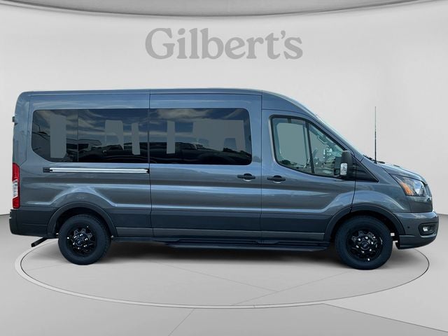 2025 Ford Transit Passenger Wagon XLT